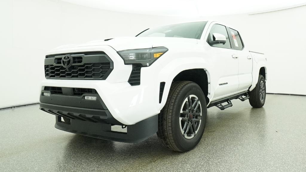 New 2026 Toyota Tacoma TRD Sport Truck Double Cab
