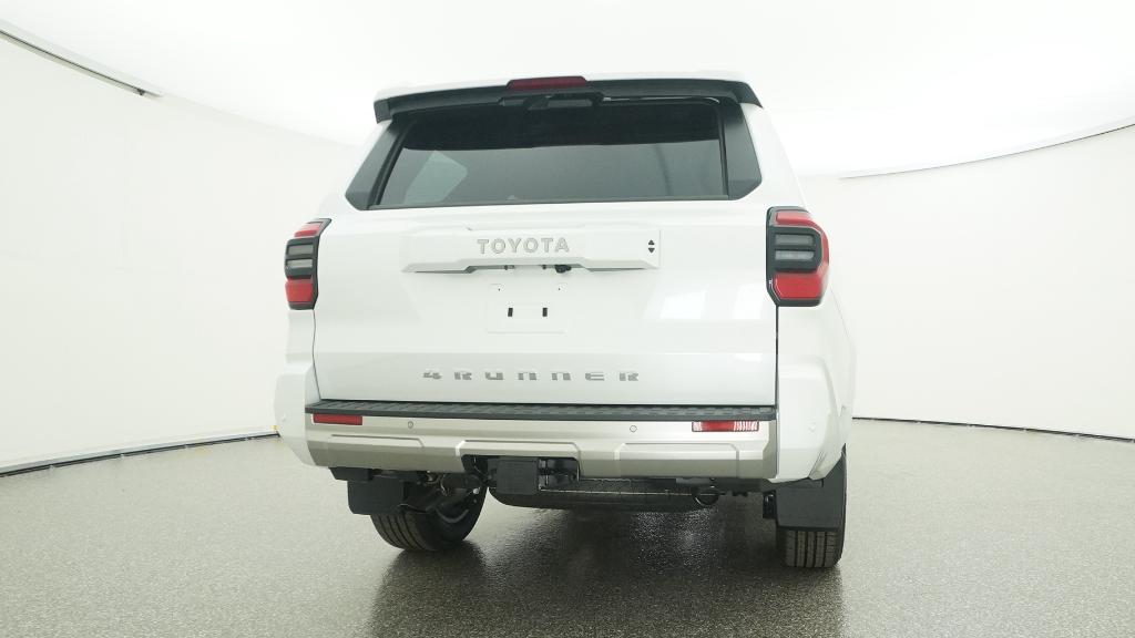2025 Toyota 4Runner Limited photo 2