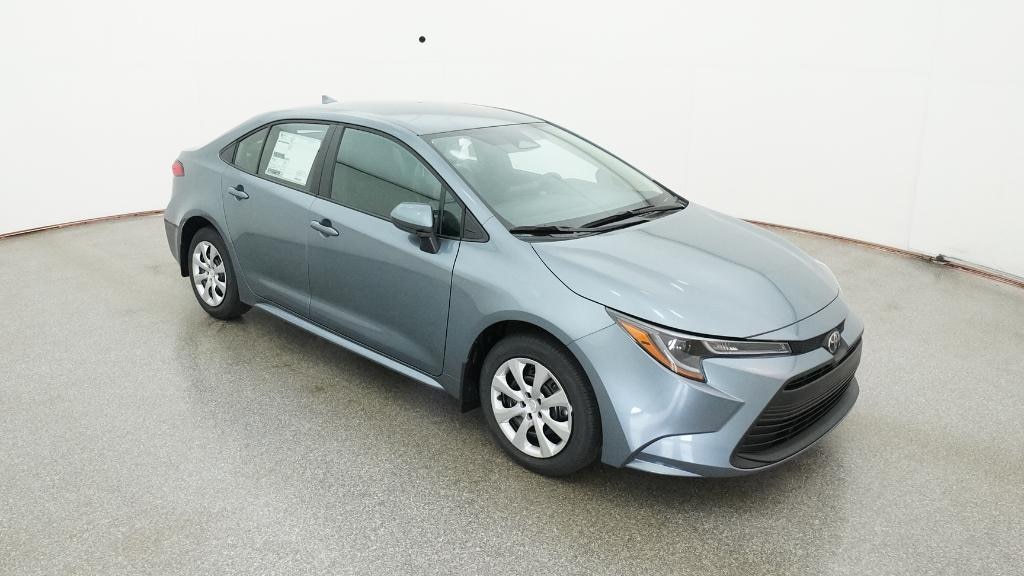 New 2026 Toyota Corolla LE Sedan