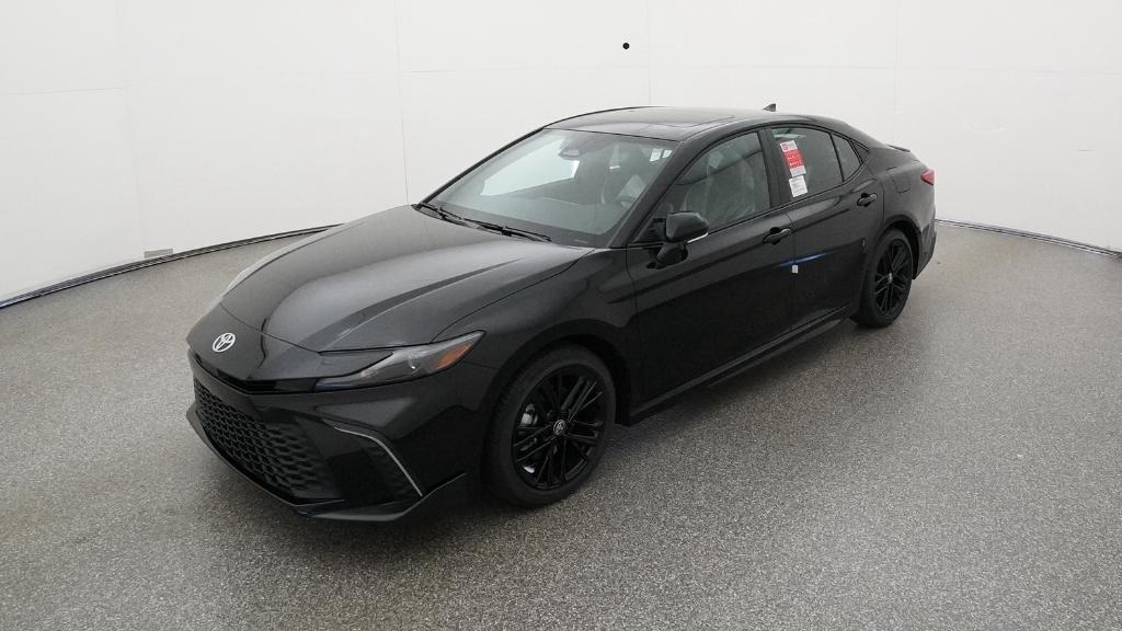 New 2026 Toyota Camry SE Sedan
