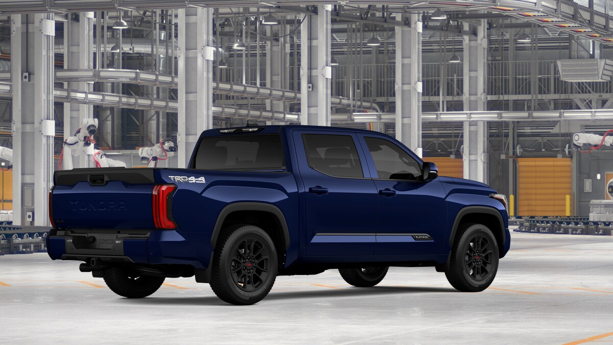 2026 Toyota Tundra Platinum - Photo 10