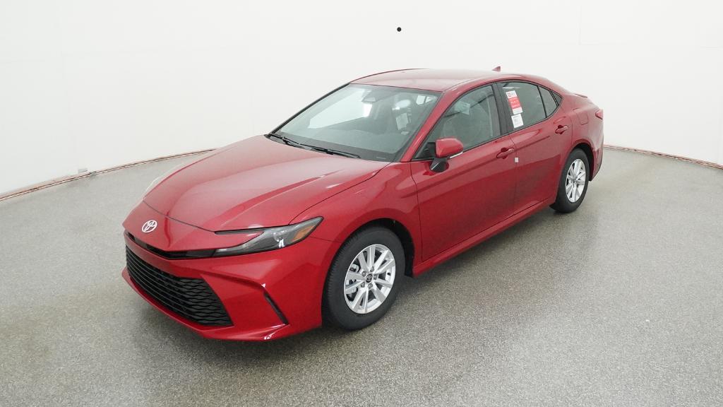 2026 Toyota Camry LE photo 2