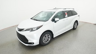 2025 Toyota Sienna XLE Van Passenger Van