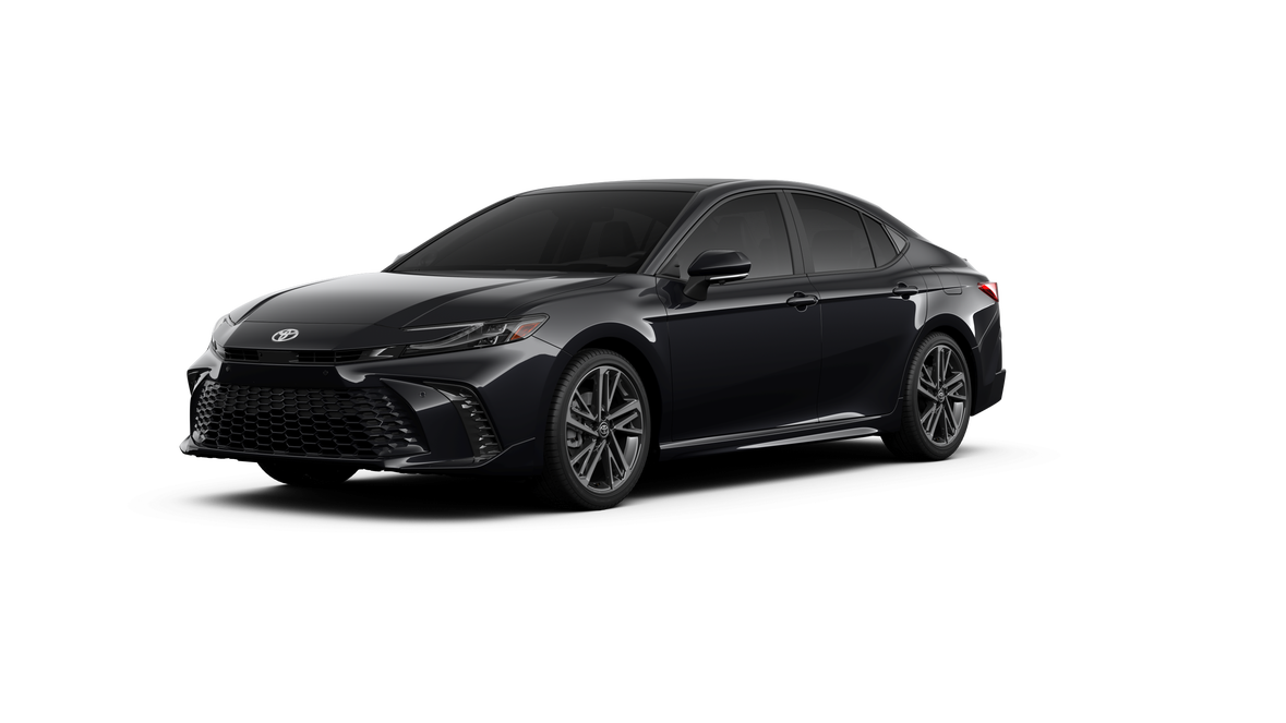 New 2026 Toyota Camry XSE Sedan