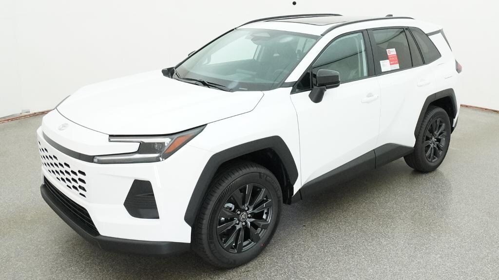 New 2026 Toyota RAV4 XLE Premium HYBRID FWD