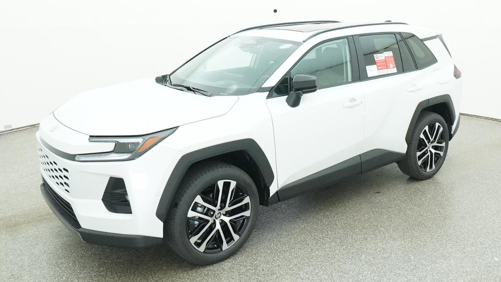 2026 Toyota RAV4