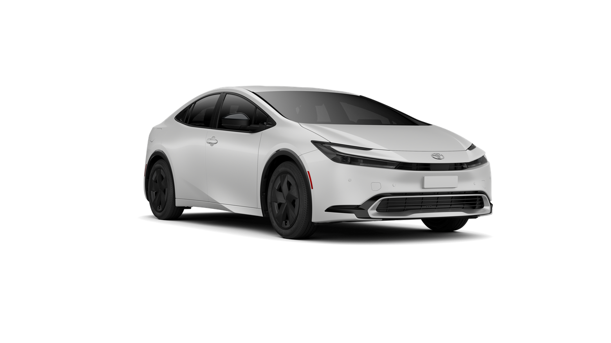 2026 Toyota Prius Plug-in Hybrid SE - Photo 49