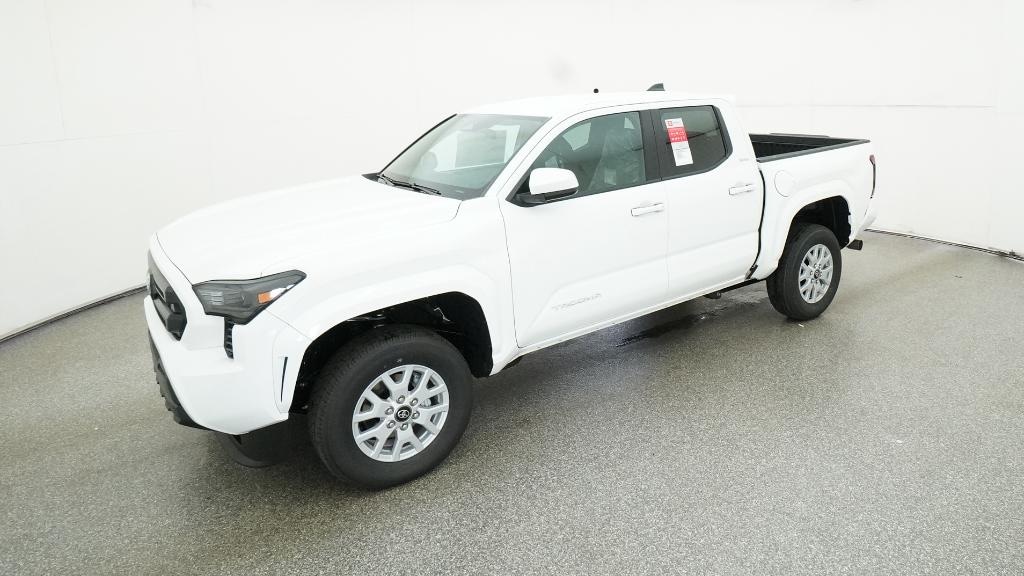 Used 2026 Toyota Tacoma Tacoma SR5 (SR5 Double Cab 5 Bed AT (Natl)) Truck Double Cab