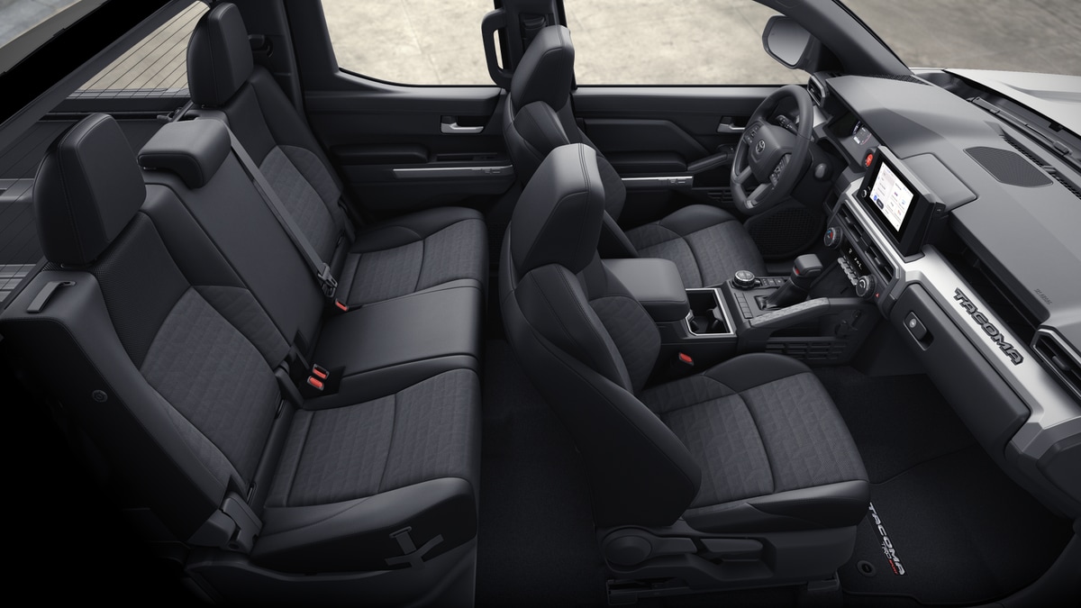 2026 Toyota Tacoma TRD Sport - Photo 54