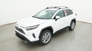 2025 Toyota RAV4 Limited SUV
