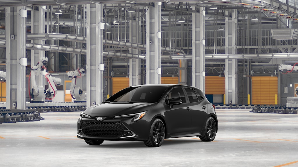 New 2027 Toyota Corolla Hatchback XSE XSE 5DrHATCHBACK