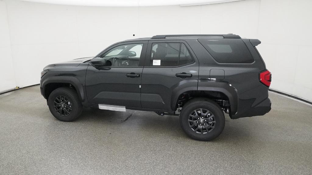 2025 Toyota 4Runner SR5 photo 4