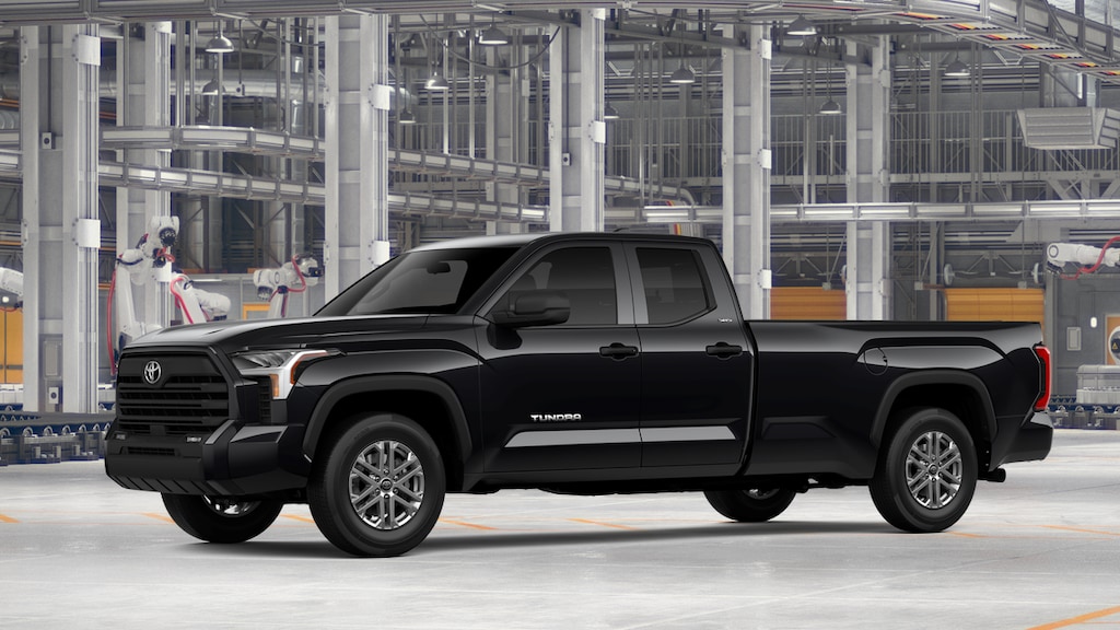 New 2026 Toyota Tundra SR5 Truck Double Cab