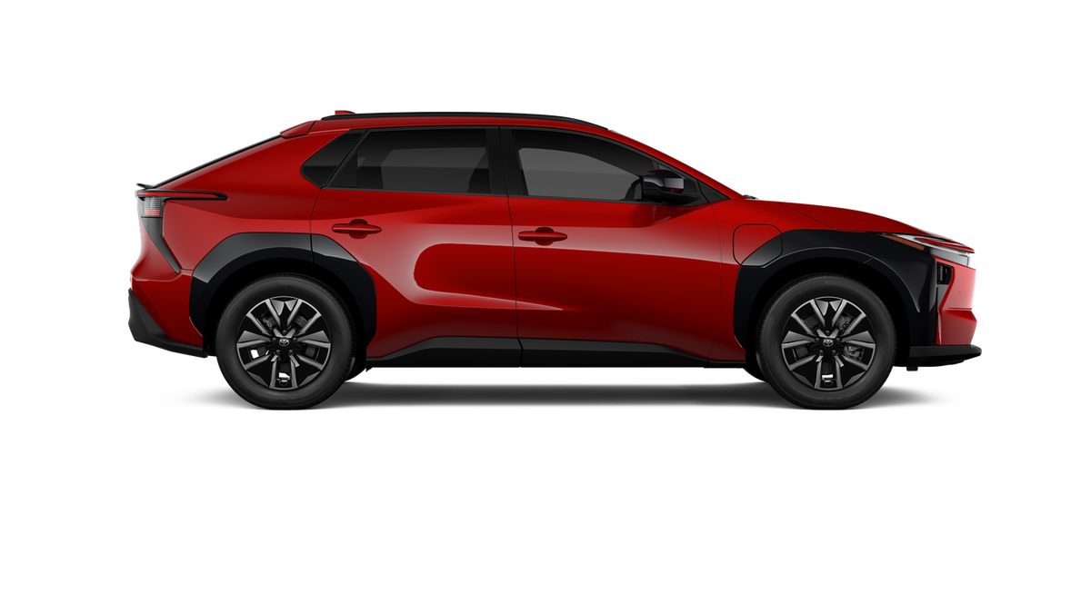 2026 Toyota bZ XLE - Photo 13