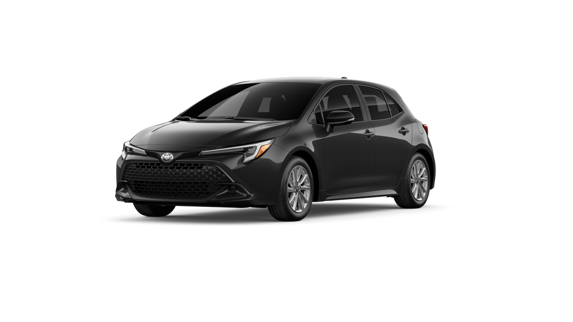 2027 Toyota Corolla Hatchback SE HATCHBACK 