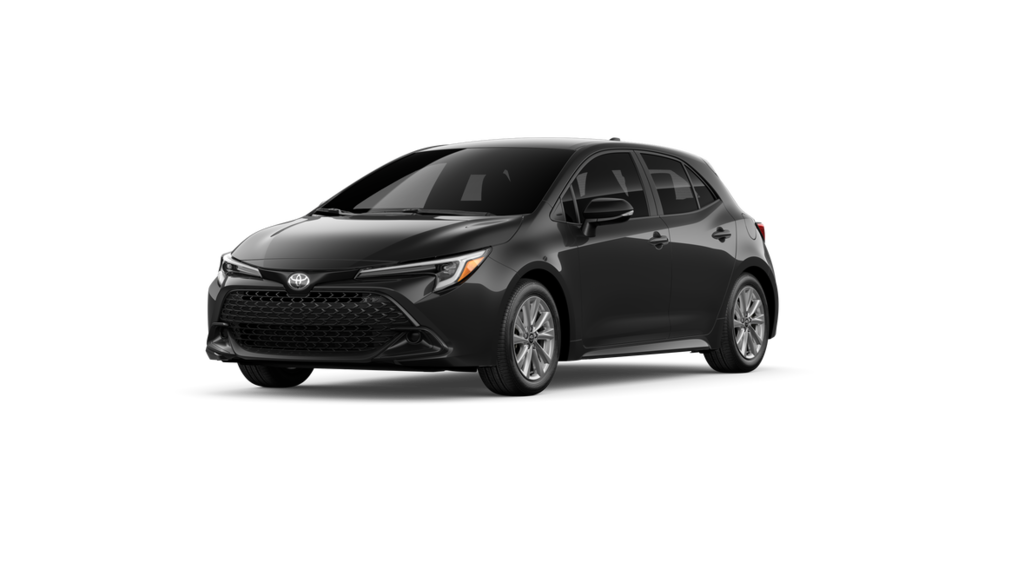 New 2027 Toyota Corolla Hatchback SE SE HATCHBACK