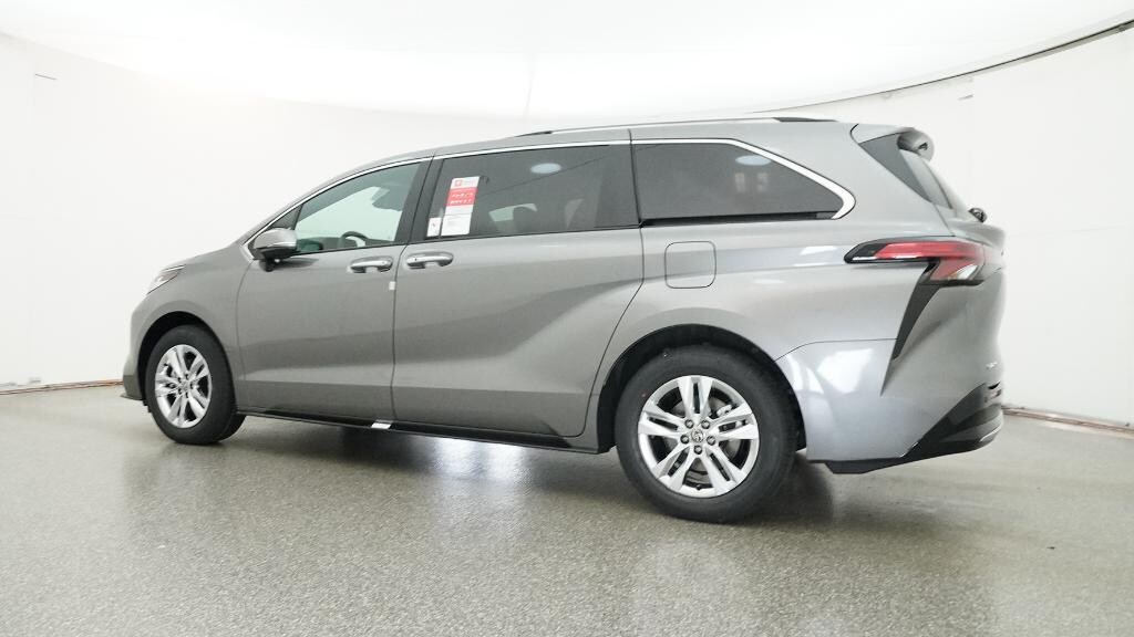 New 2026 Toyota Sienna Limited 7 PASSENGER