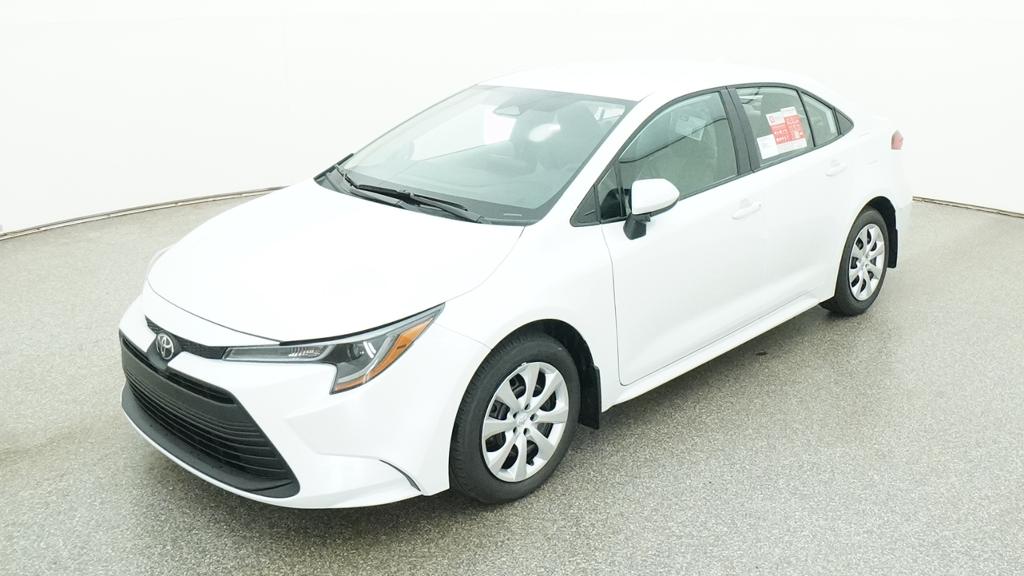 2026 Toyota Corolla