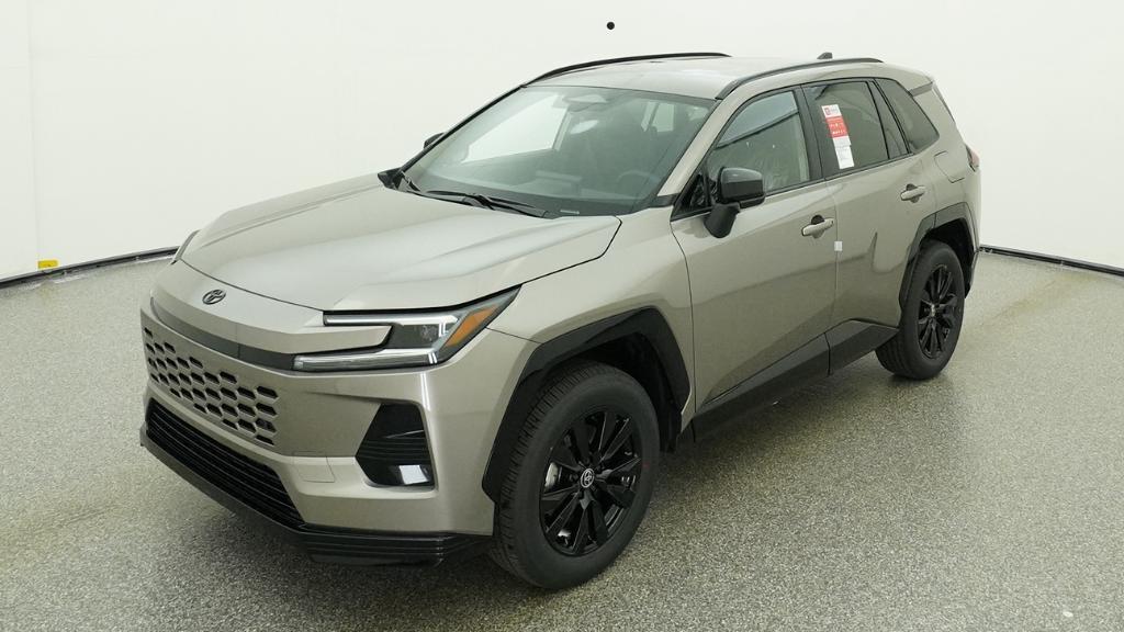 2026 Toyota RAV4 Plug-in Hybrid