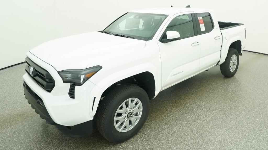 New 2026 Toyota Tacoma SR5 4X2 DOUBLE CAB