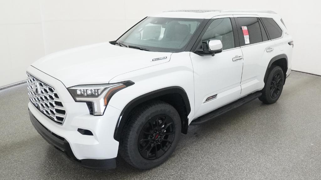 2026 Toyota Sequoia SUV 
