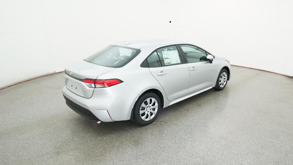 2026 Toyota Corolla LE photo 2