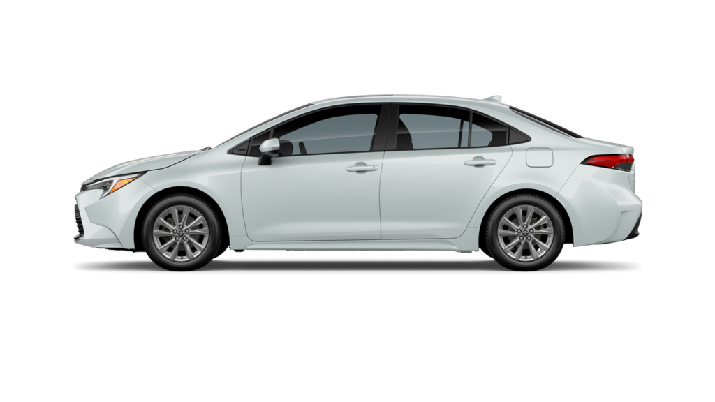 New 2027 Toyota Corolla Hybrid XLE Sedan
