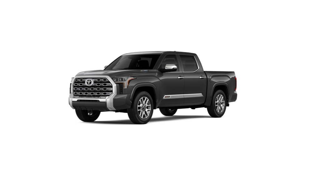 New 2025 Toyota Tundra i-FORCE MAX 1794 Edition i-FORCE MAX Truck CrewMax