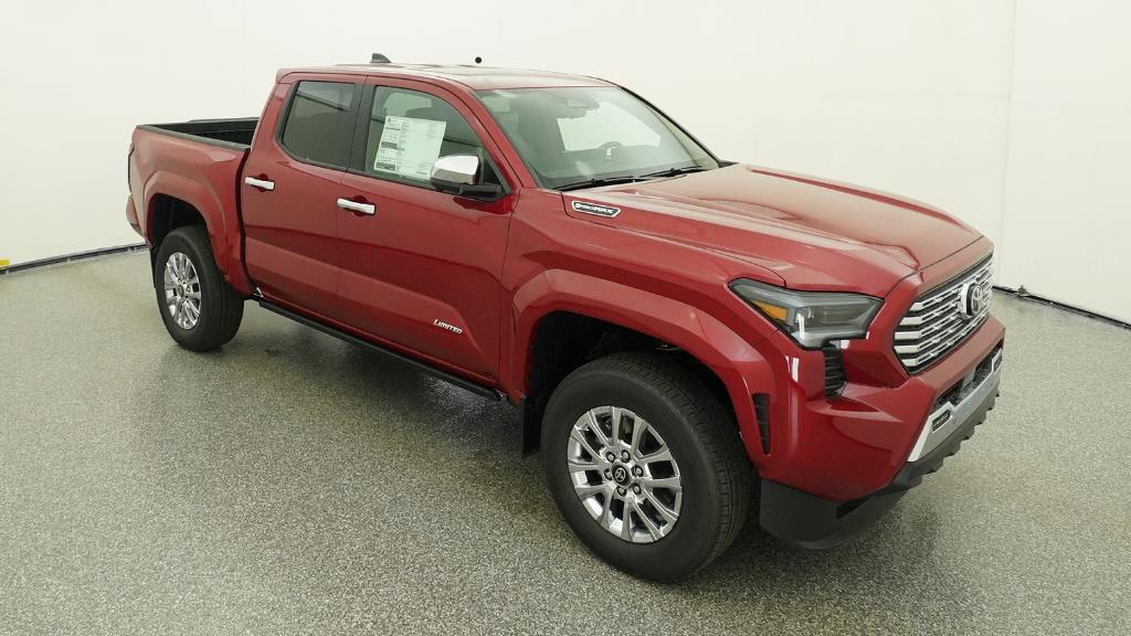 2026 Toyota Tacoma Limited - Photo 24