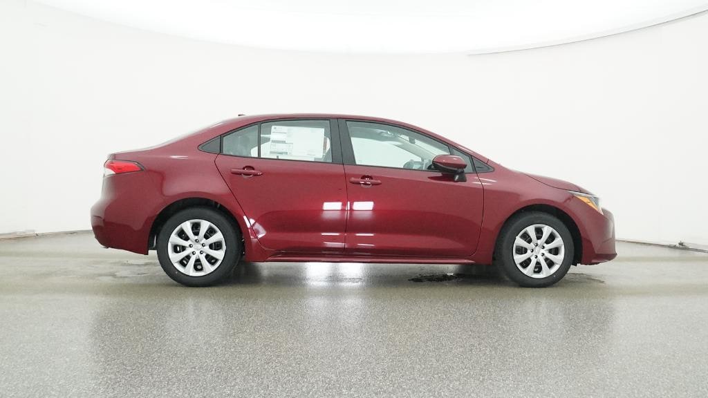 New 2026 Toyota Corolla LE LE