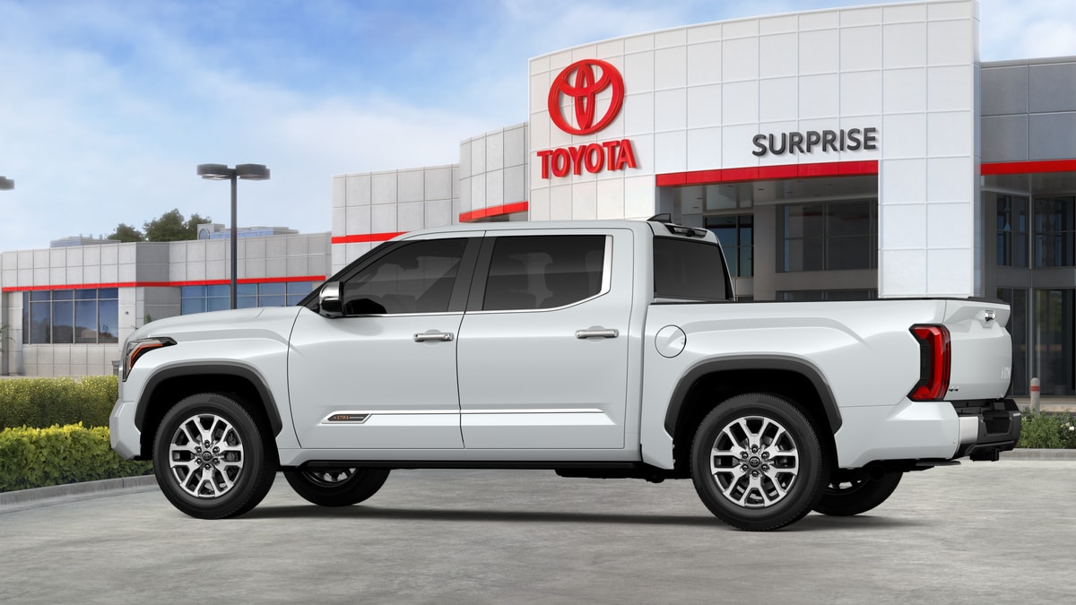 2026 Toyota Tundra 1794 Edition - Photo 5