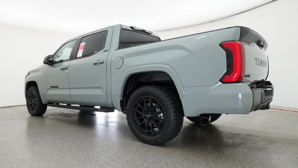 New 2026 Toyota Tundra SR5 SR5 CREWMAX 5.5