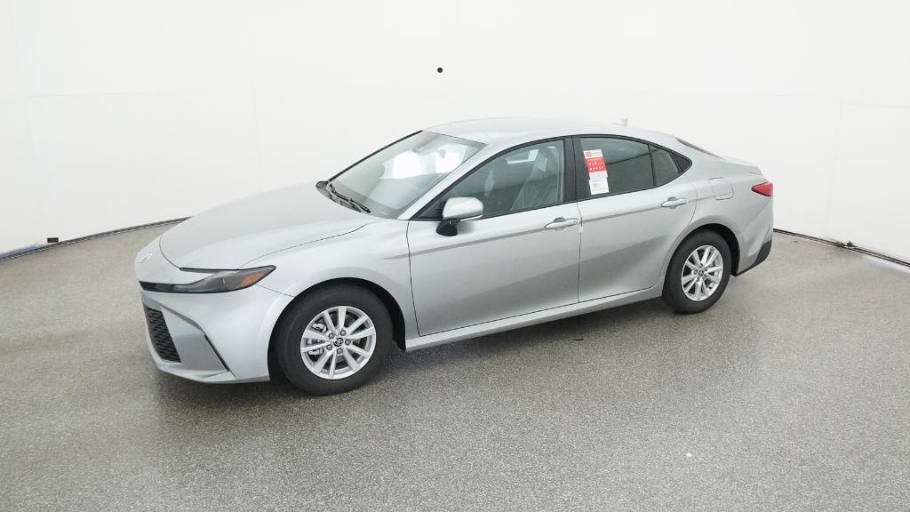 2026 Toyota Camry LE photo 4