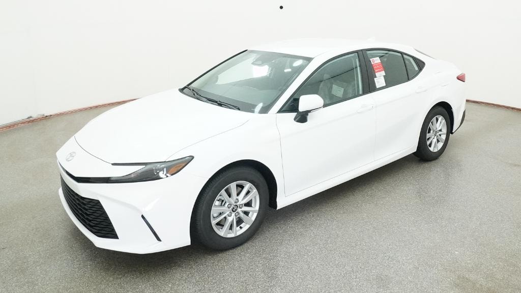 New 2026 Toyota Camry LE Sedan