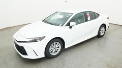 2026 Toyota Camry LE Sedan