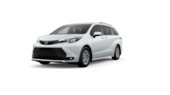 2026 Toyota Sienna XLE 8 PASSENGER