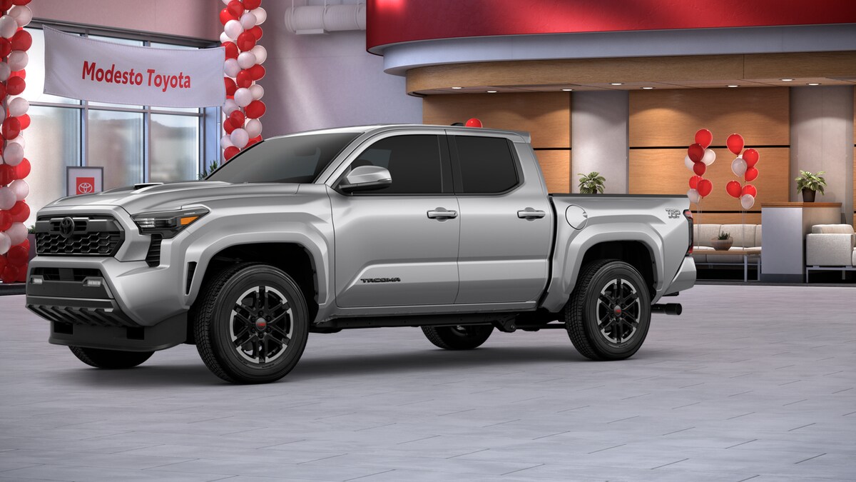 2026 Toyota Tacoma TRD Sport 4x4 Double Cab photo 2