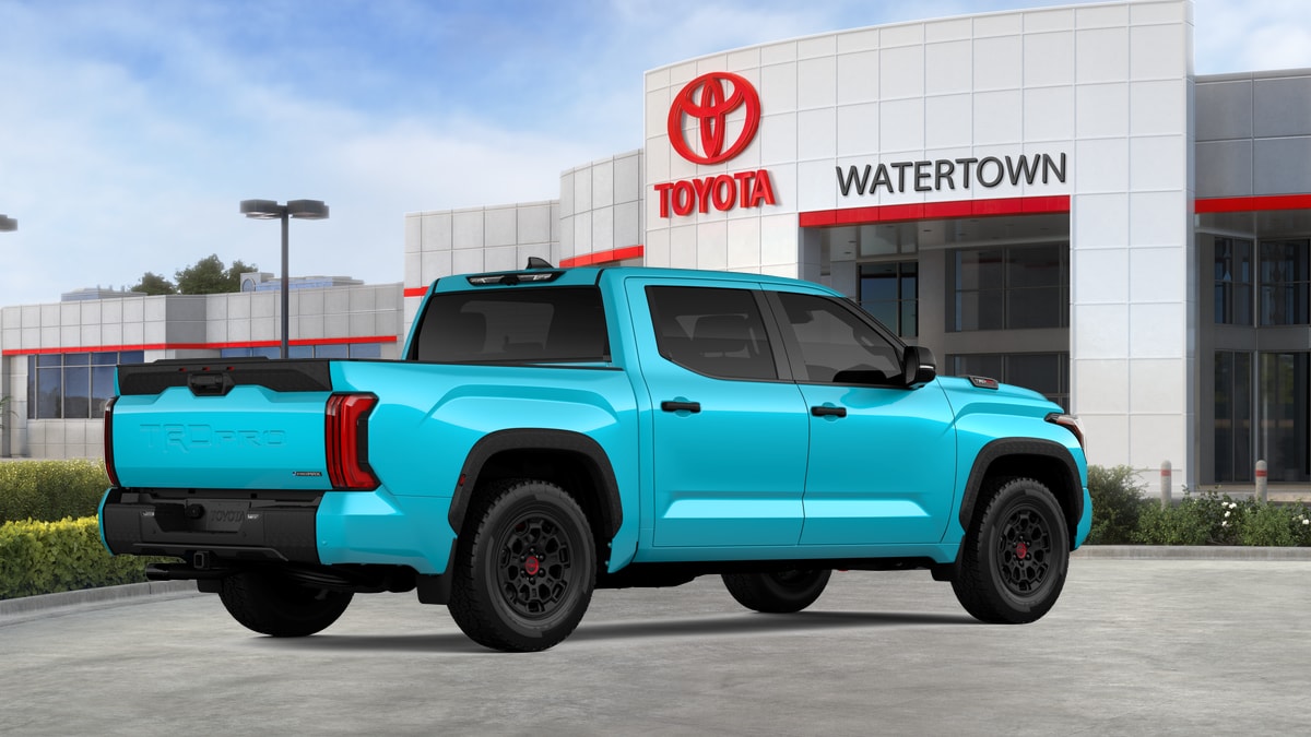 2026 Toyota Tundra TRD Pro - Photo 10