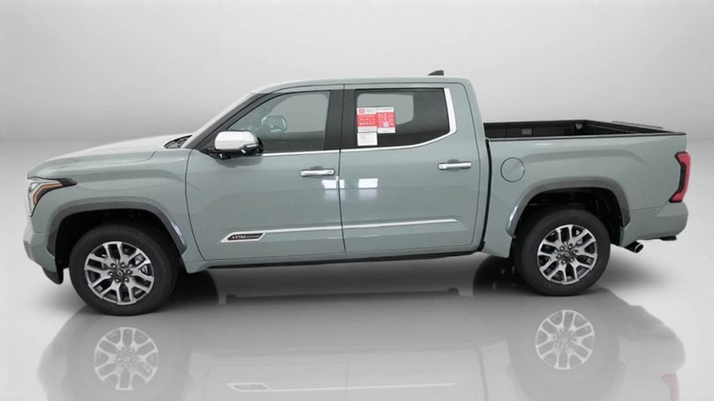 New 2026 Toyota Tundra 1794 Edition Truck CrewMax