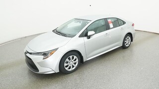 2026 Toyota Corolla LE Sedan