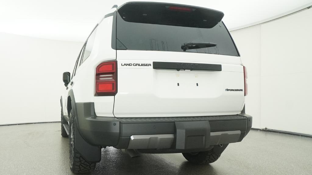 New 2026 Toyota Land Cruiser Land Cruiser SUV