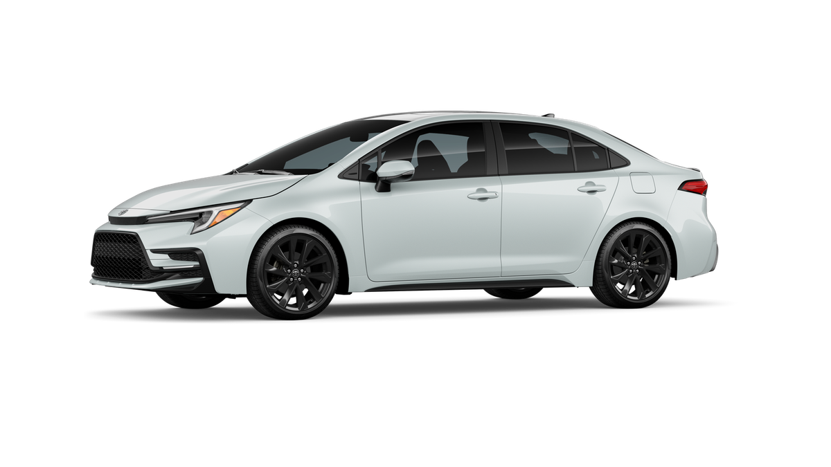 2026 Toyota Corolla XSE photo 4