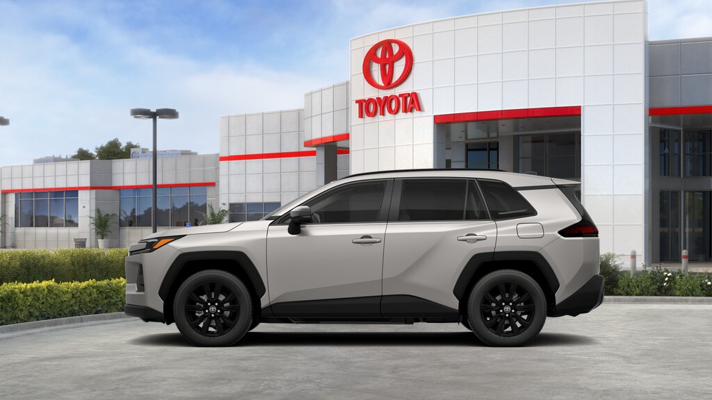 New 2026 Toyota RAV4 XLE Premium SUV