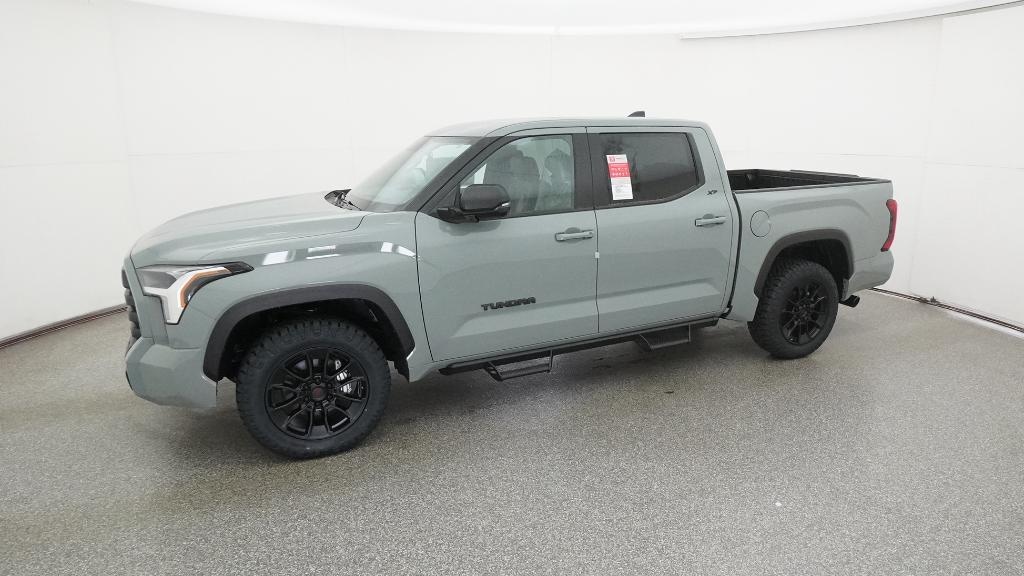New 2026 Toyota Tundra SR5 Truck CrewMax