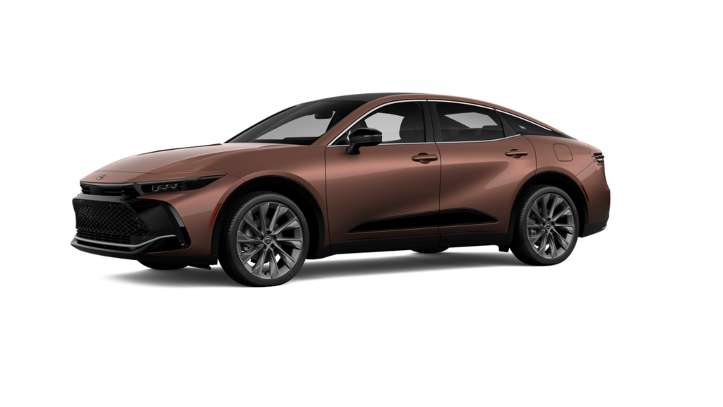 New 2027 Toyota Crown Limited LIMITED