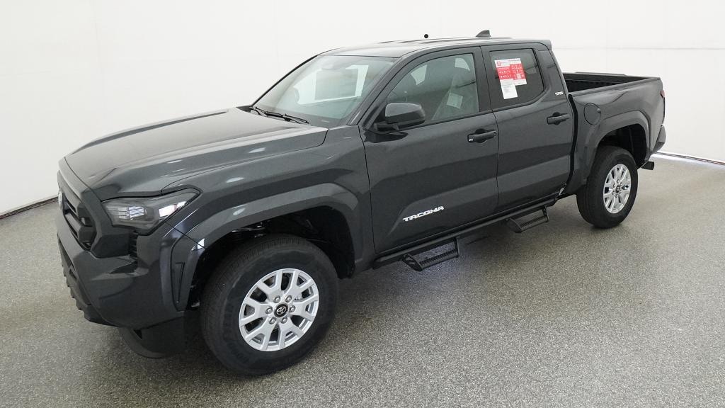 New 2026 Toyota Tacoma SR5 Truck Double Cab