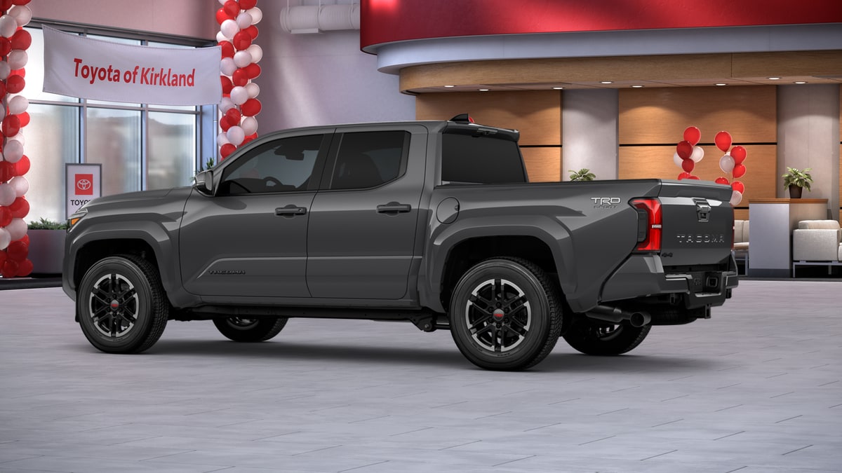 2026 Toyota Tacoma TRD Sport - Photo 25