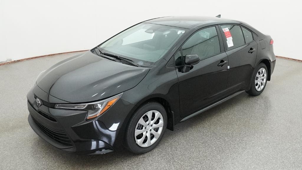 New 2026 Toyota Corolla LE LE