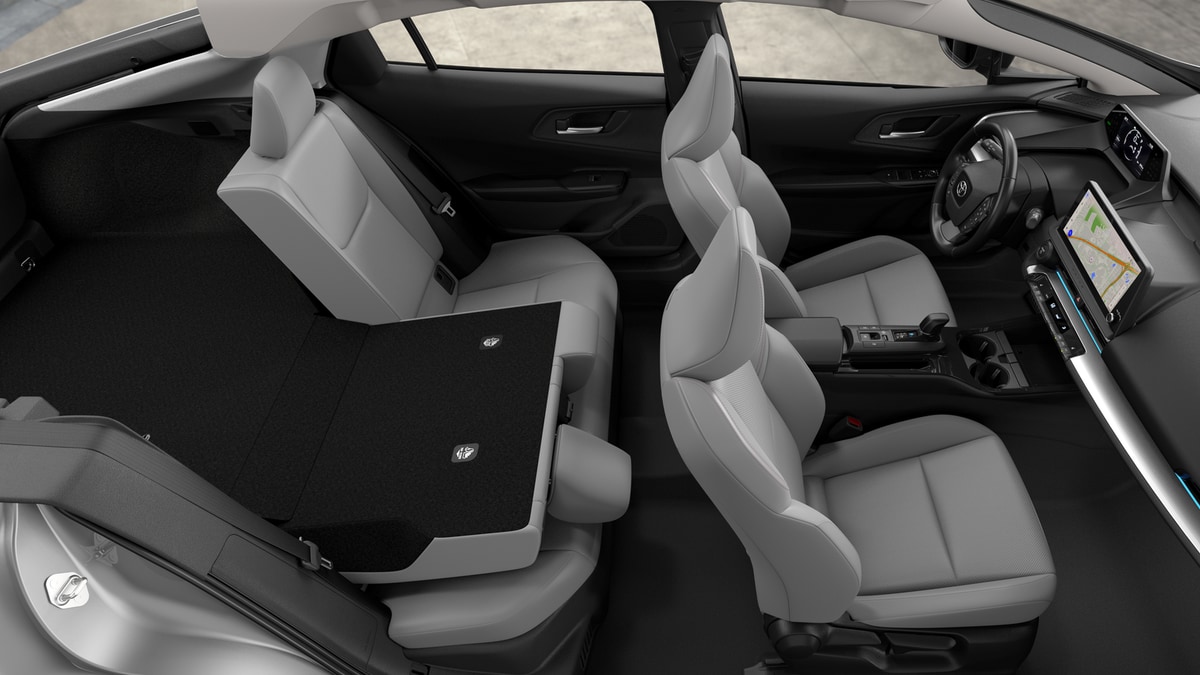 2026 Toyota Prius XLE - Photo 60