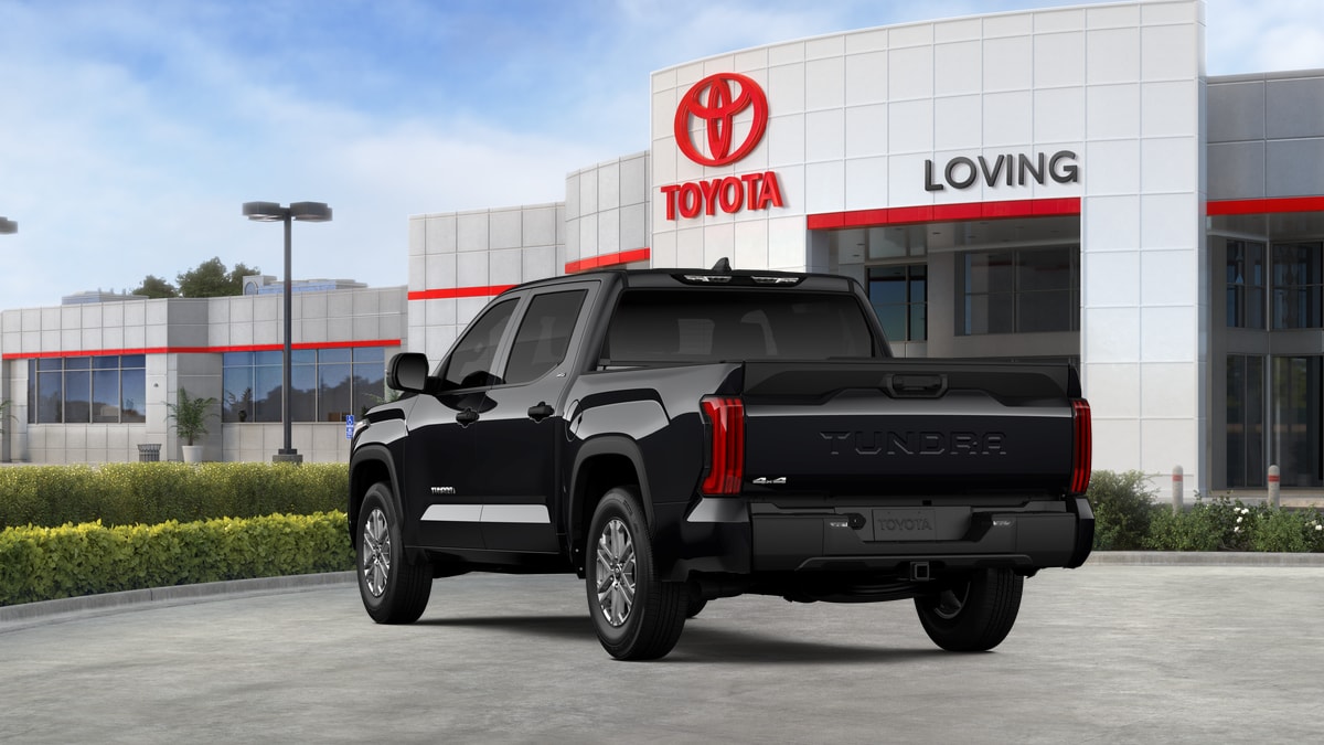 2026 Toyota Tundra SR5 - Photo 35